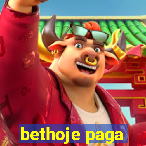 bethoje paga